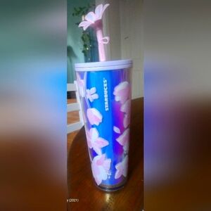 Limited edition Starbucks cup